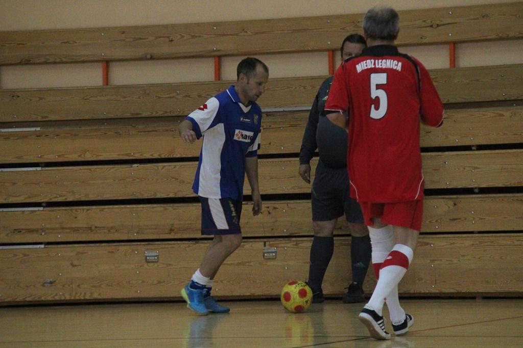 Spotkanie po latach: Oldboje Miedzi - Juniorki 78'