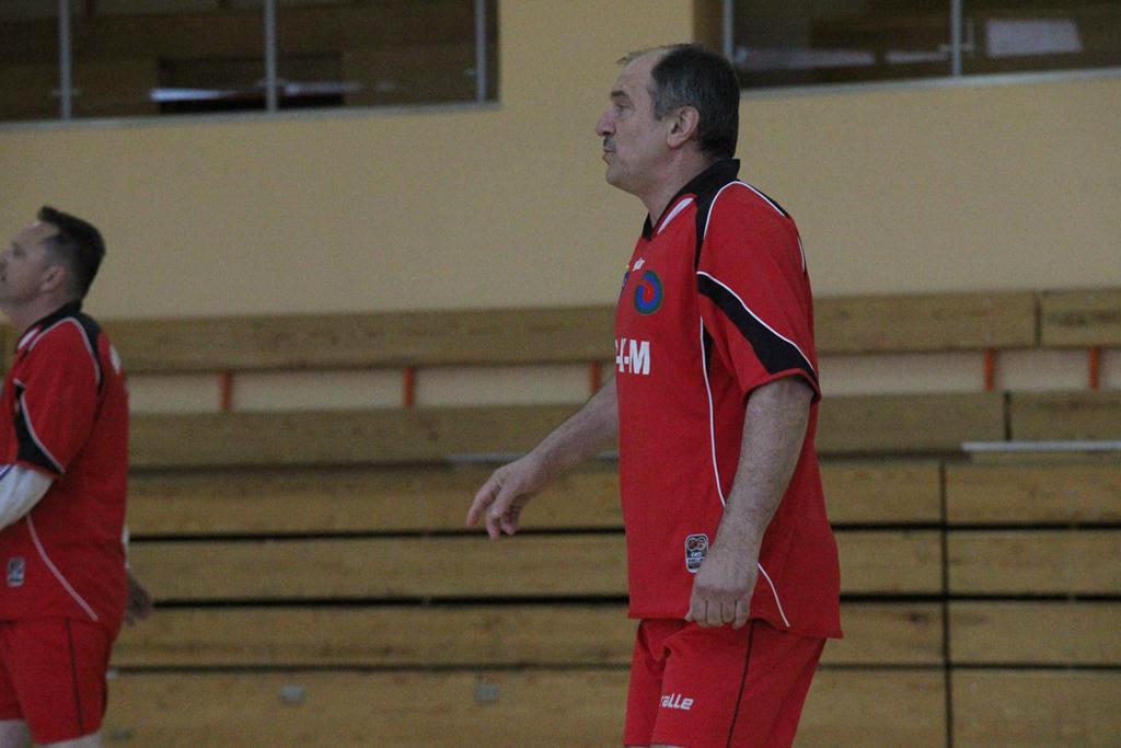 Spotkanie po latach: Oldboje Miedzi - Juniorki 78'