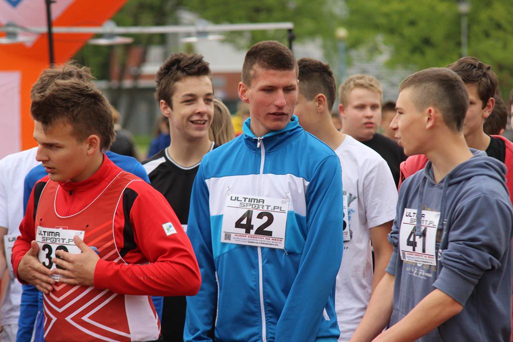 Bieg nad Kaczawą cz3