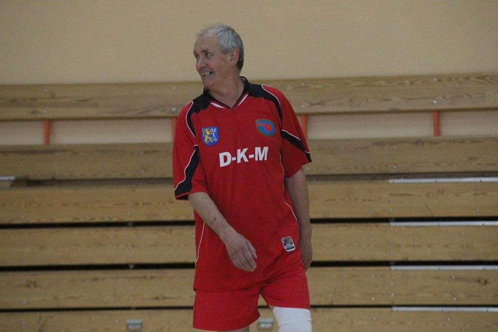 Spotkanie po latach: Oldboje Miedzi - Juniorki 78'