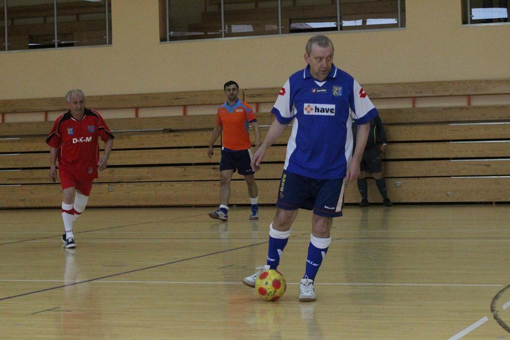 Spotkanie po latach: Oldboje Miedzi - Juniorki 78'
