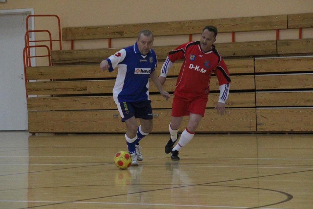 Spotkanie po latach: Oldboje Miedzi - Juniorki 78'