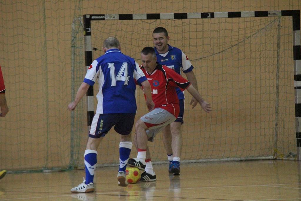 Spotkanie po latach: Oldboje Miedzi - Juniorki 78'