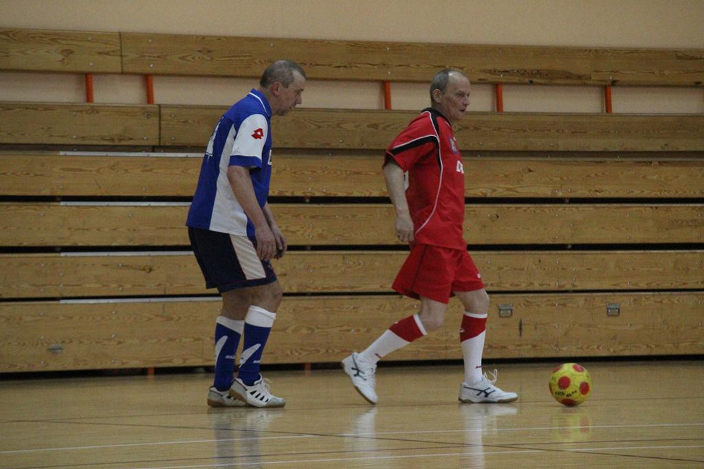 Spotkanie po latach: Oldboje Miedzi - Juniorki 78'
