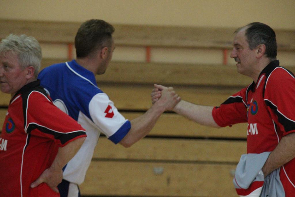 Spotkanie po latach: Oldboje Miedzi - Juniorki 78'