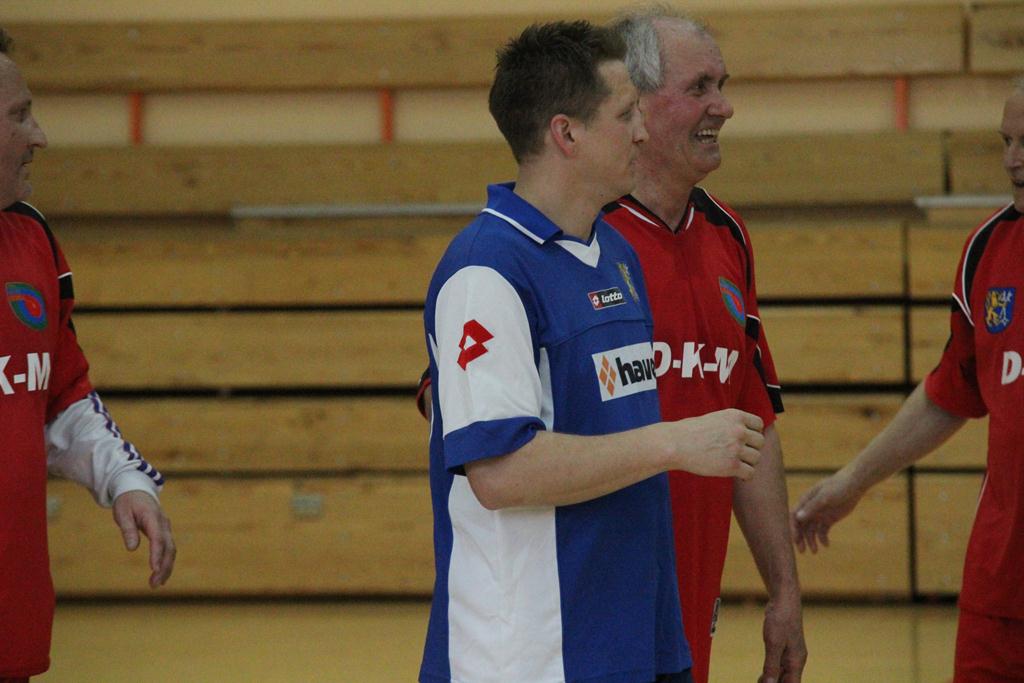 Spotkanie po latach: Oldboje Miedzi - Juniorki 78'