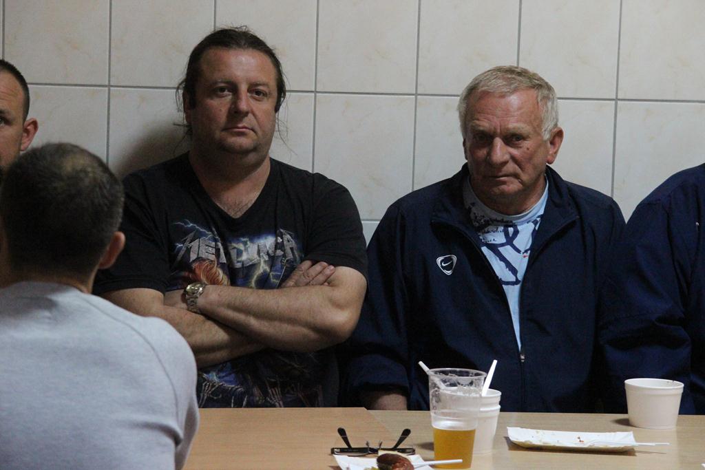 Spotkanie po latach: Oldboje Miedzi - Juniorki 78'
