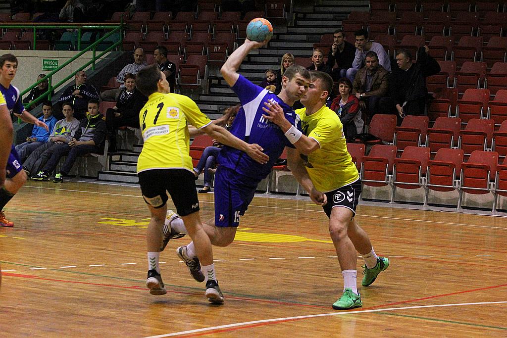 Siódemka Miedź Legnica - Nielba Wągrowiec 27:18