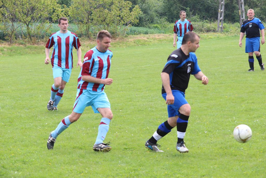 Klasa B: Orzeł - Cicha Woda 9:0 (1:0)