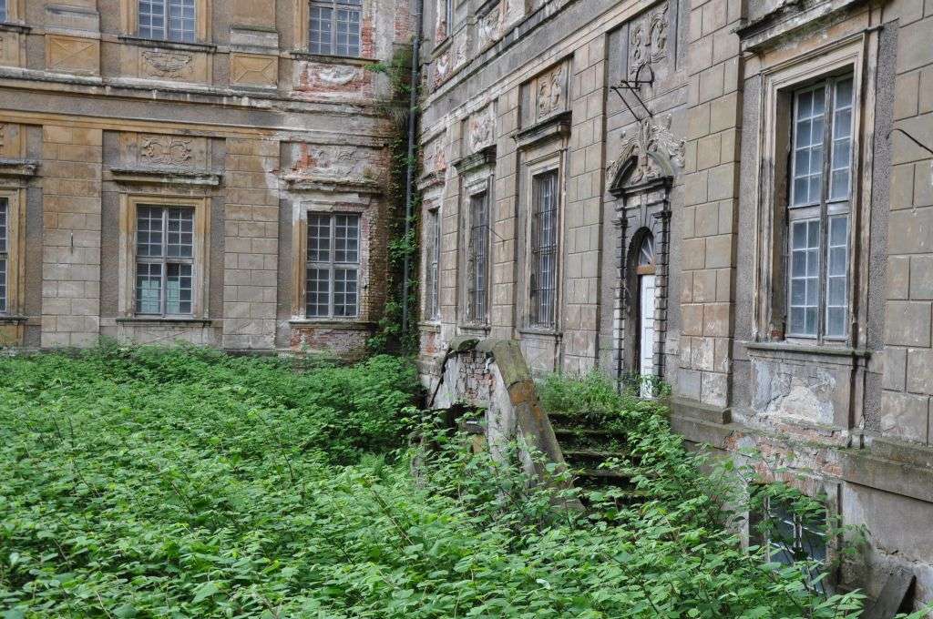 Poznaj tajemnice klasztoru w Lubiążu
