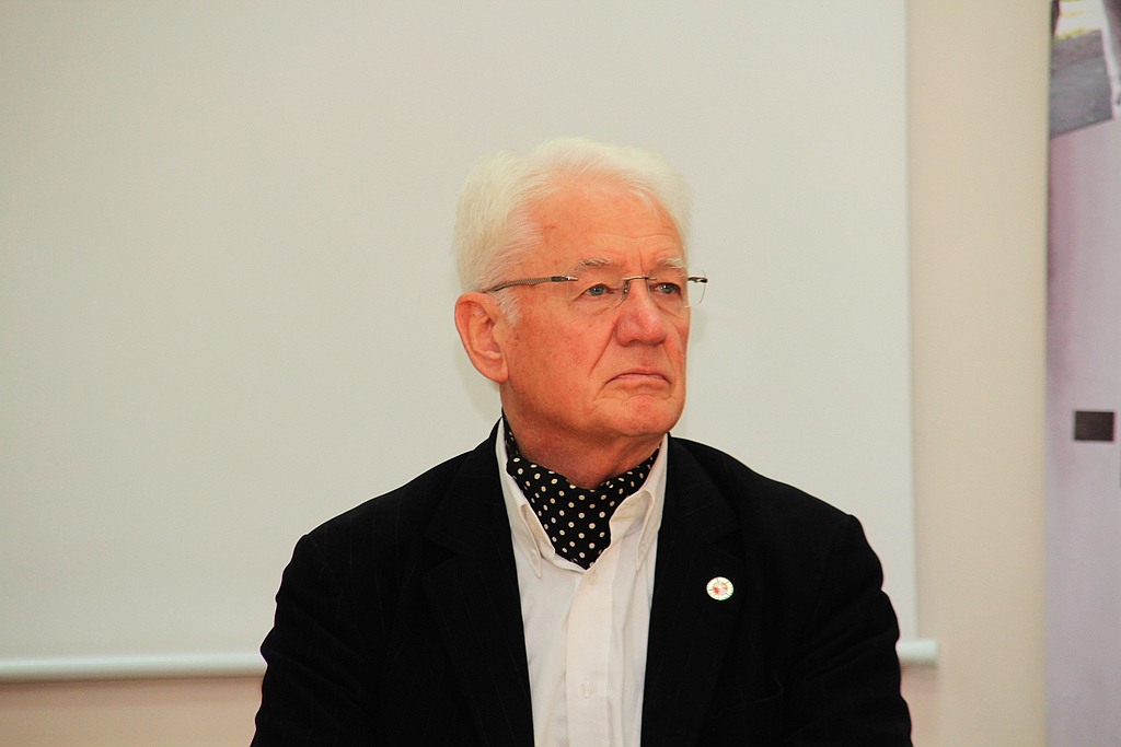 Krzysztof Wyszkowski z wizytą w Legnicy