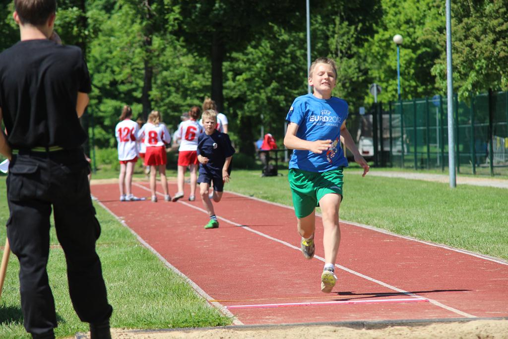 Finał Dolnośląski Czwórboju