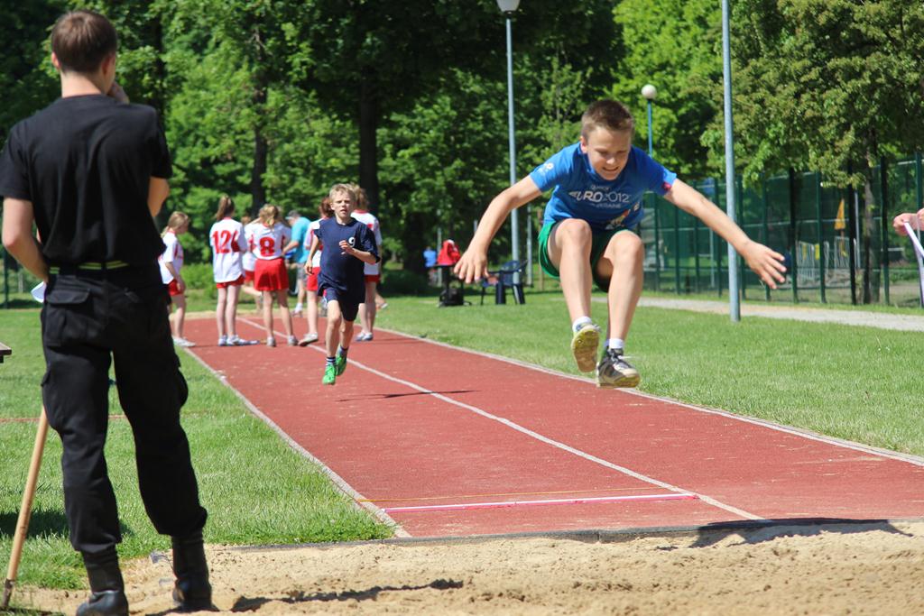 Finał Dolnośląski Czwórboju