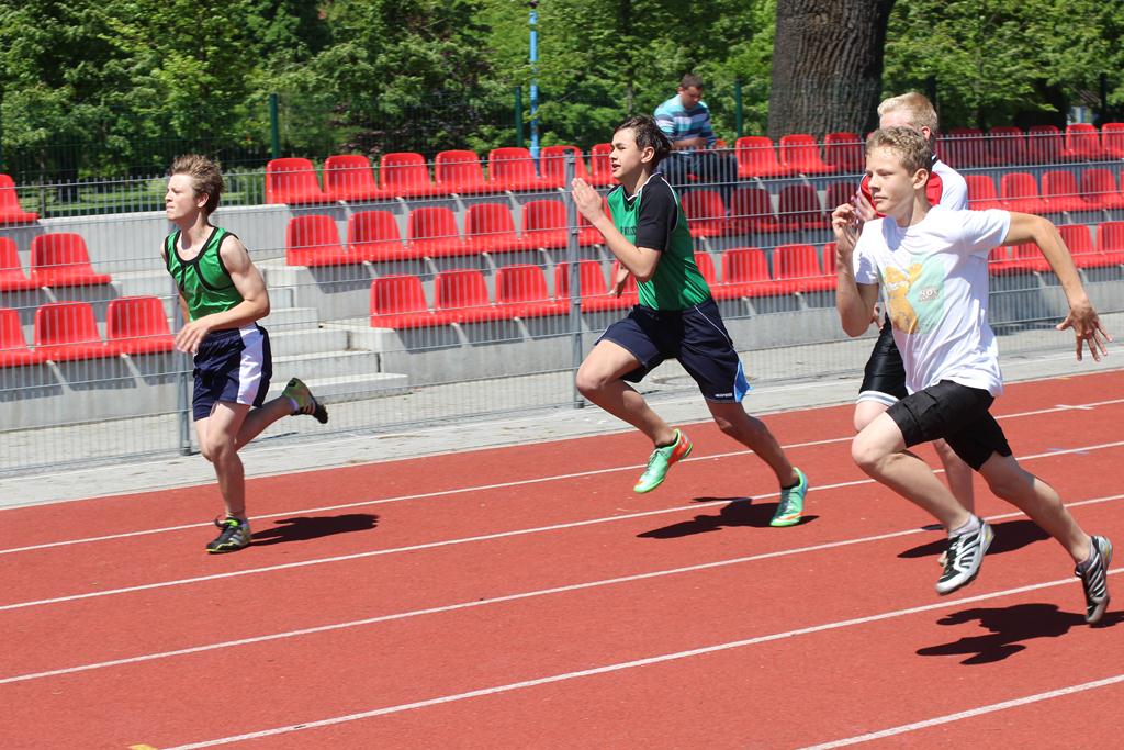 Finał Dolnośląski Czwórboju