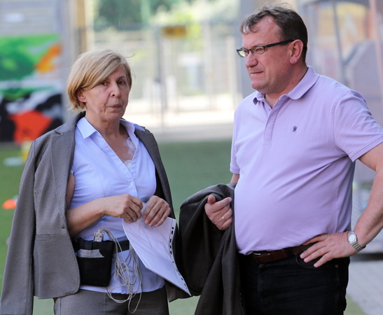 Rezerwy Zagłębia Lubin zdobyły Puchar Polski cz2