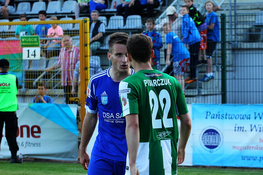 Zakrzewski dał Miedzi komplet punktów!