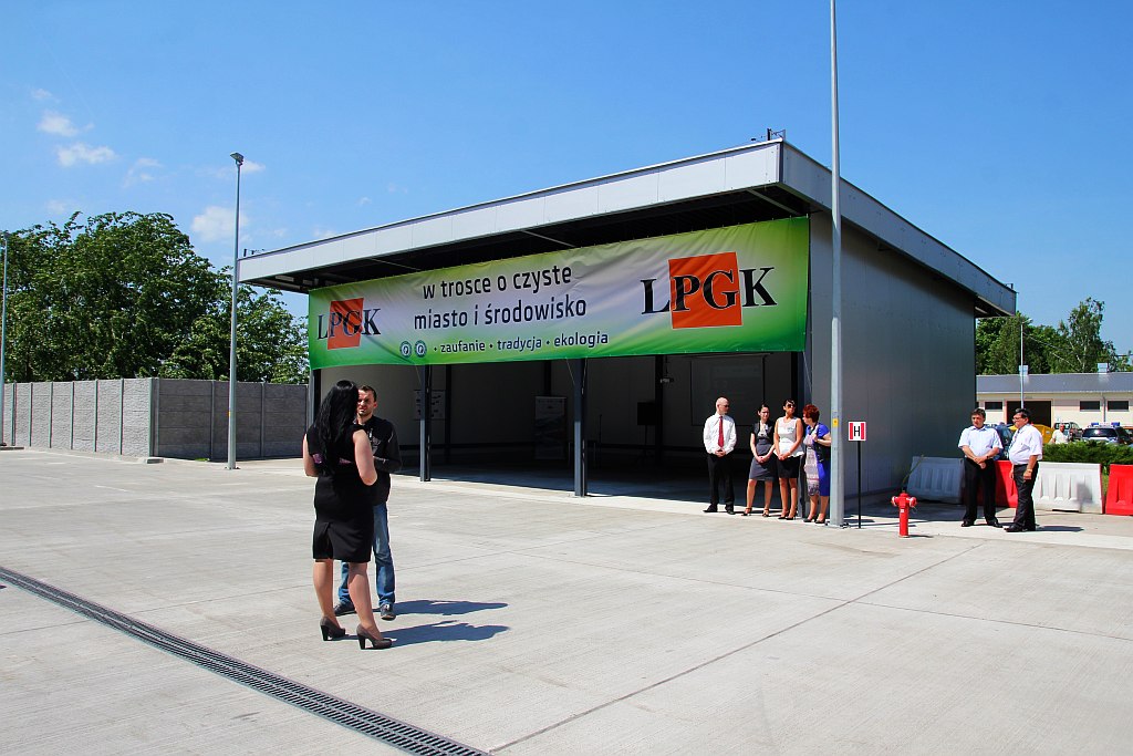 LPGK ma sortownię odpadów za prawie 10 mln zł
