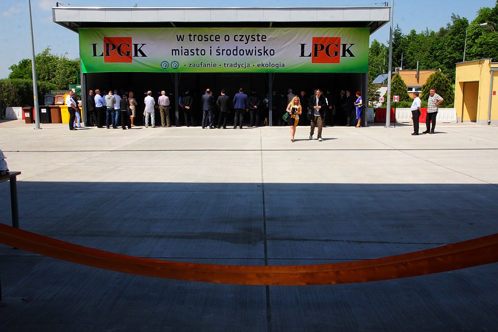 LPGK ma sortownię odpadów za prawie 10 mln zł
