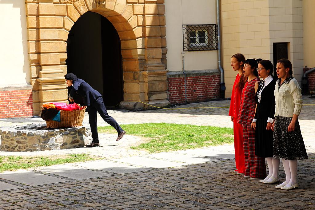 Człowiek na moście