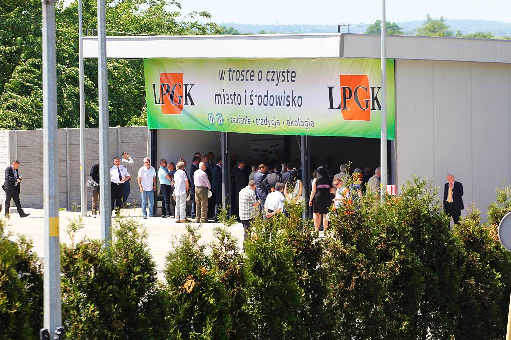 LPGK ma sortownię odpadów za prawie 10 mln zł
