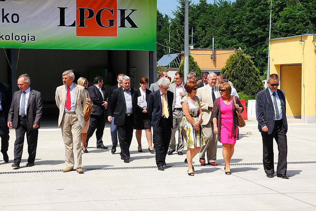 LPGK ma sortownię odpadów za prawie 10 mln zł
