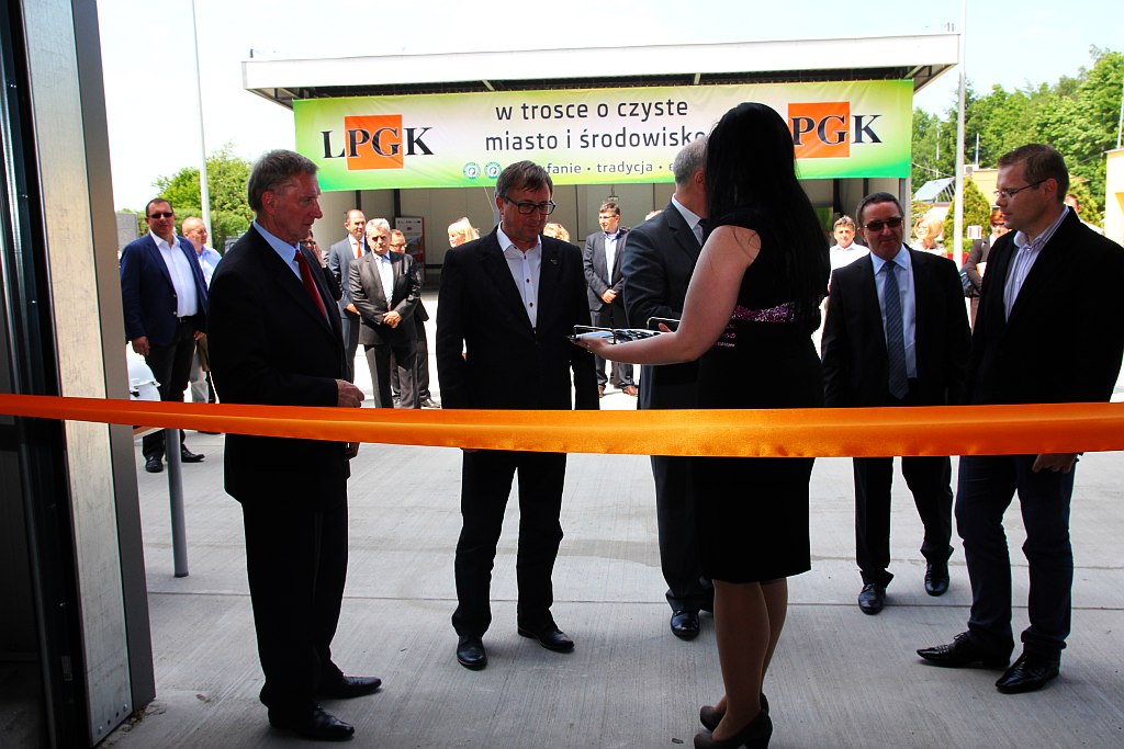 LPGK ma sortownię odpadów za prawie 10 mln zł
