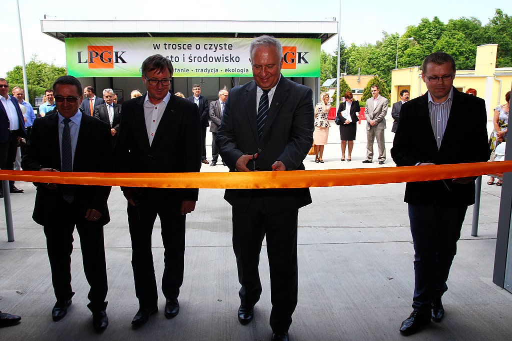 LPGK ma sortownię odpadów za prawie 10 mln zł
