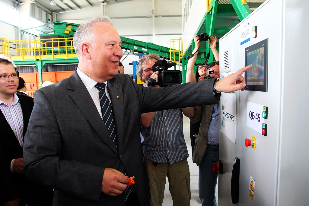LPGK ma sortownię odpadów za prawie 10 mln zł
