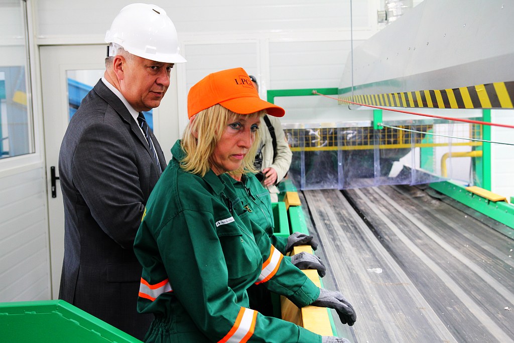 LPGK ma sortownię odpadów za prawie 10 mln zł
