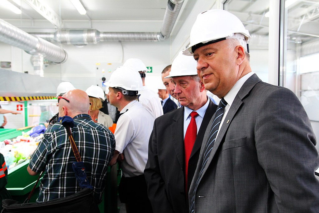 LPGK ma sortownię odpadów za prawie 10 mln zł
