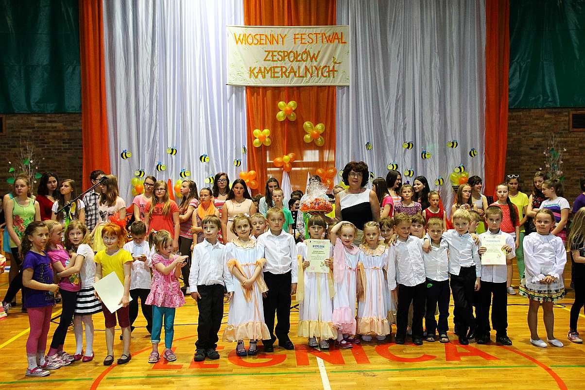 Wiosenny Festiwal Zespołów Kameralnych