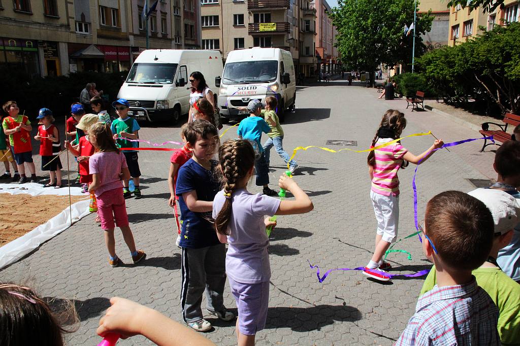 Cantat: Przedszkolaki malują nutki