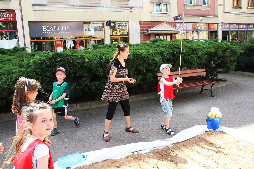 Cantat: Przedszkolaki malują nutki