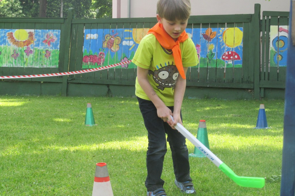 Piracki dzień sportu z MCK