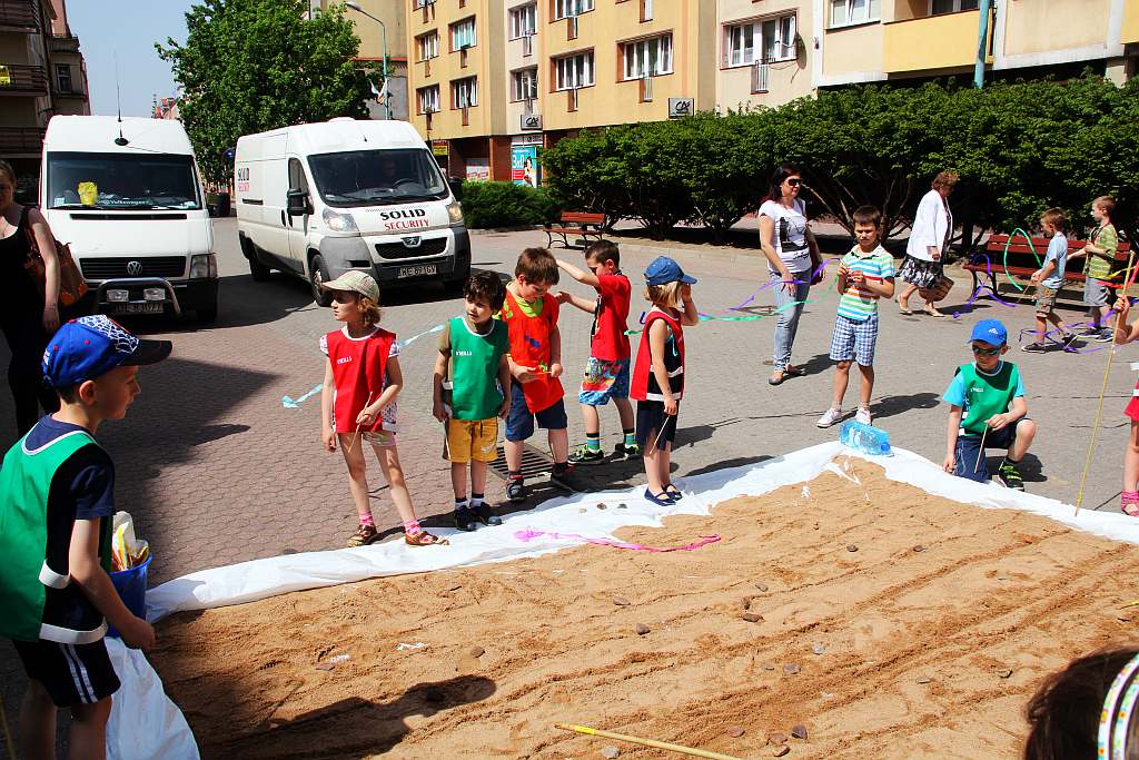 Cantat: Przedszkolaki malują nutki