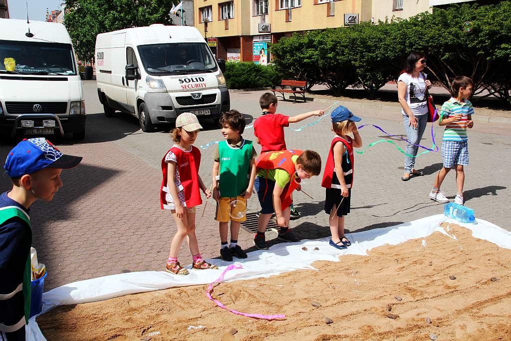Cantat: Przedszkolaki malują nutki