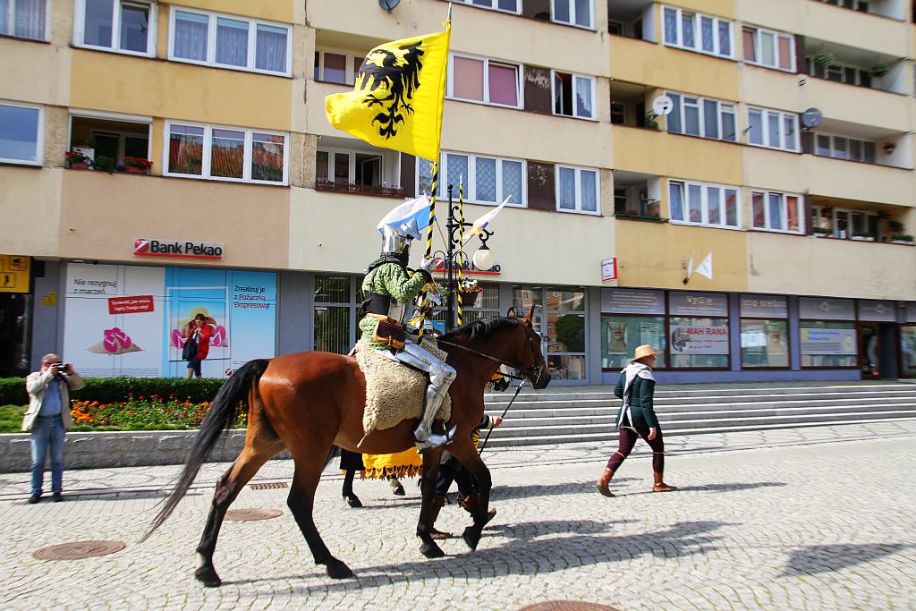 Rycerze wolności, strażnicy praw