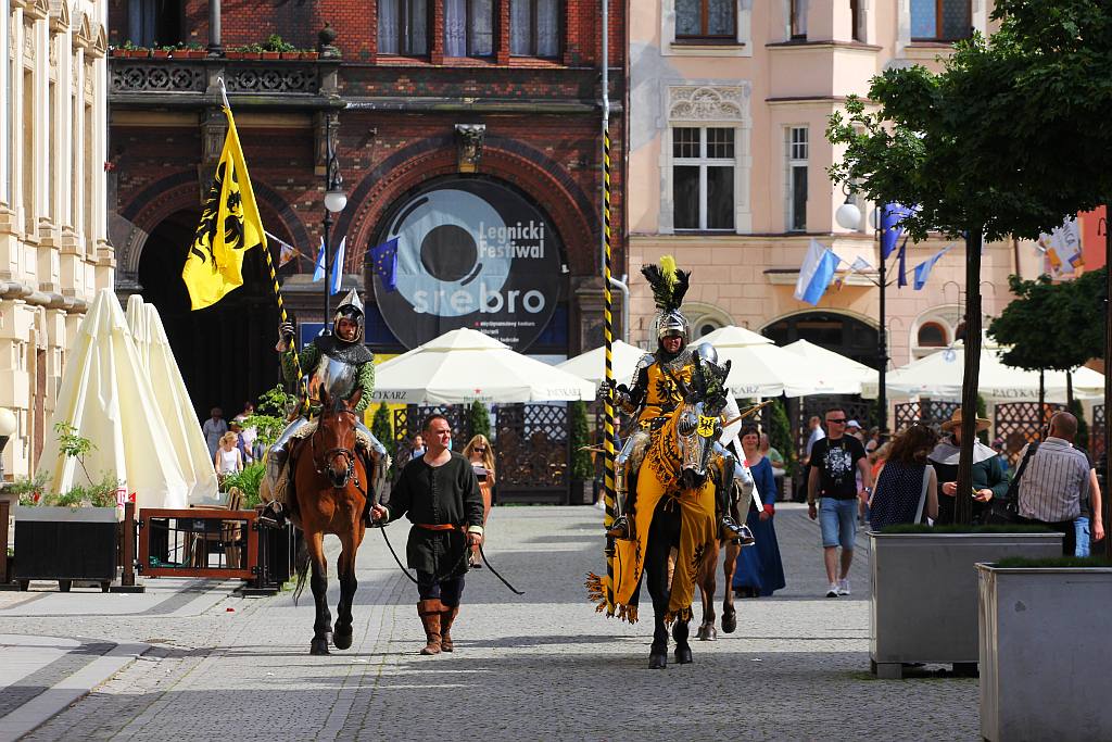 Rycerze wolności, strażnicy praw