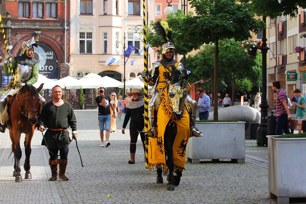 Rycerze wolności, strażnicy praw