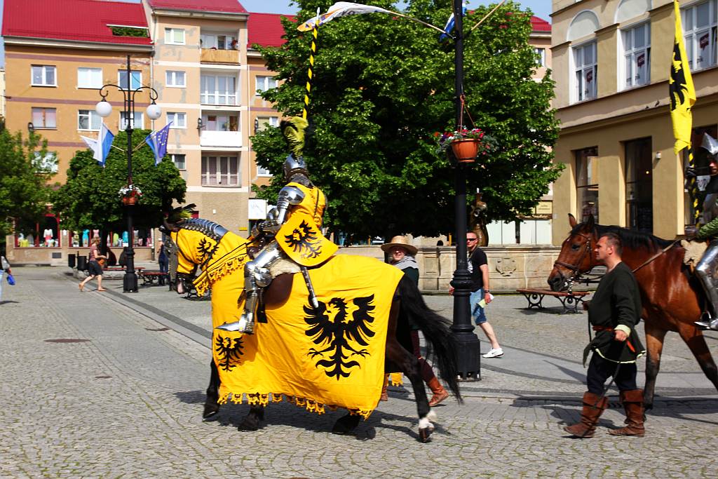 Rycerze wolności, strażnicy praw