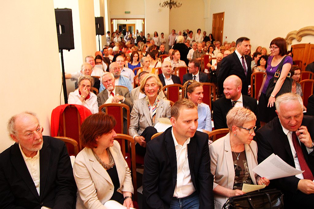 Rycerze wolności, strażnicy praw