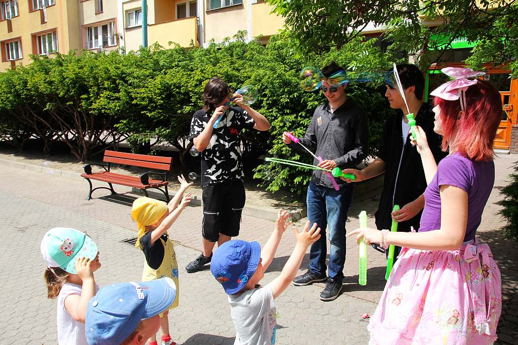 Cantat: Przedszkolaki malują nutki