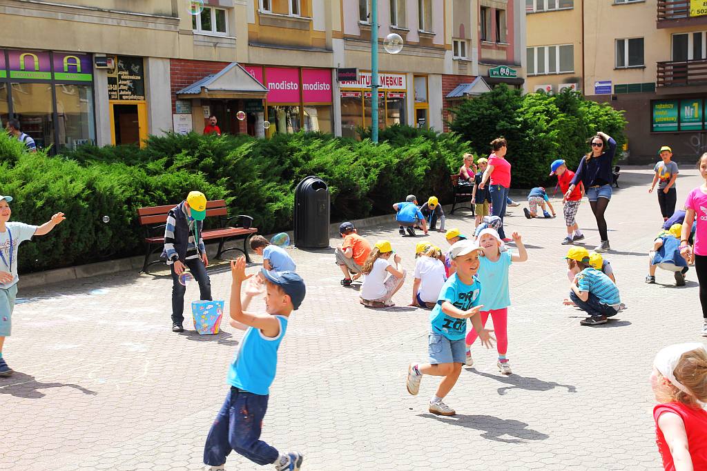 Cantat: Przedszkolaki malują nutki