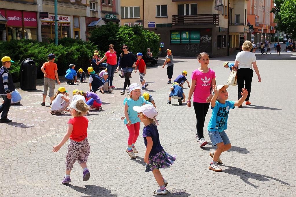 Cantat: Przedszkolaki malują nutki