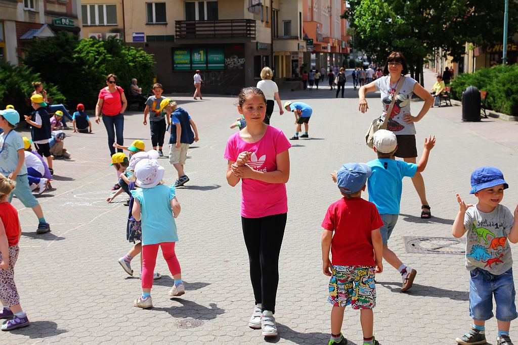 Cantat: Przedszkolaki malują nutki