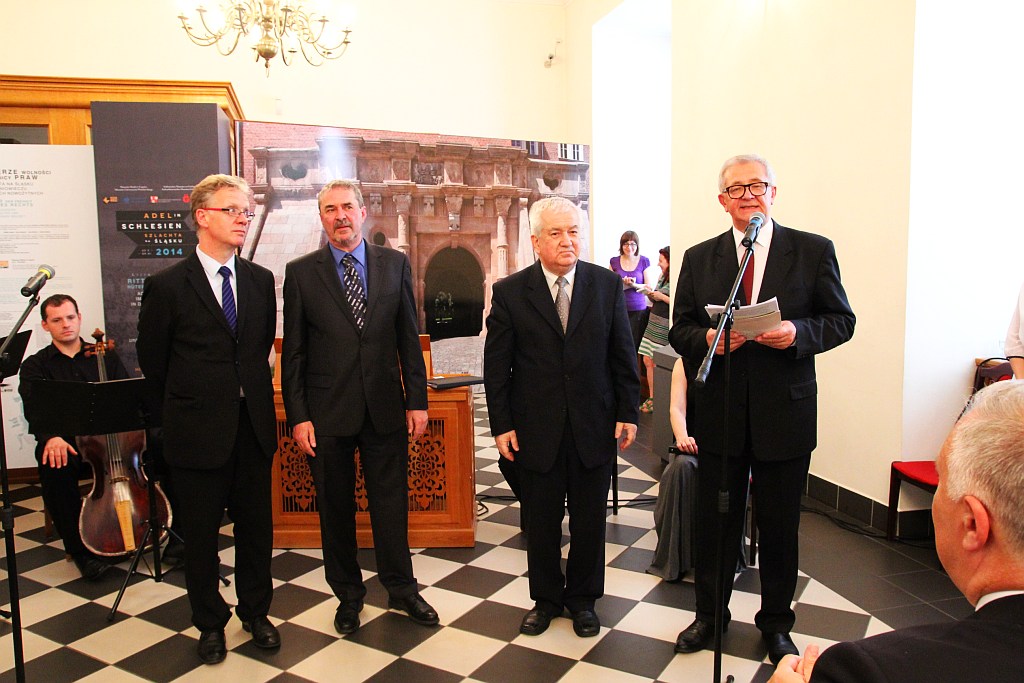 Rycerze wolności, strażnicy praw