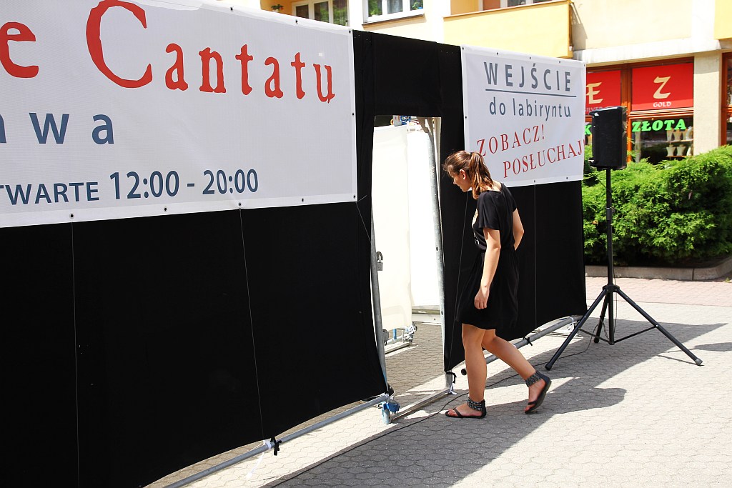 Cantat: Przedszkolaki malują nutki