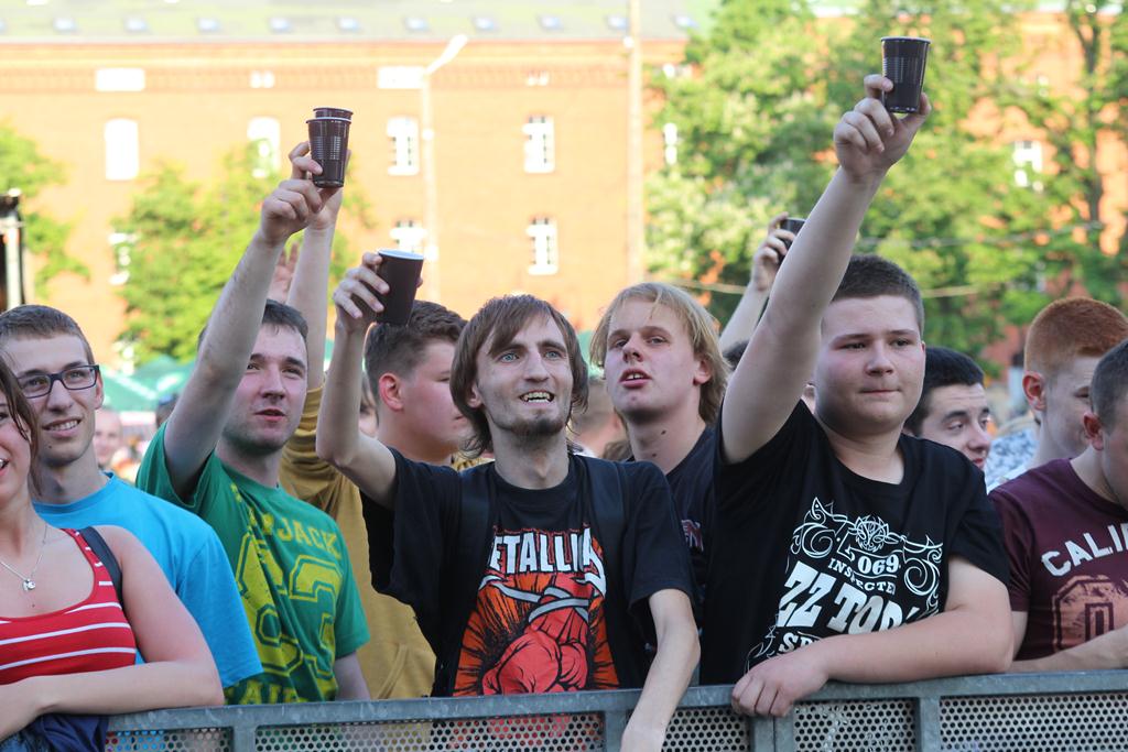 Juwenalia - Pierwszy dzień cz1