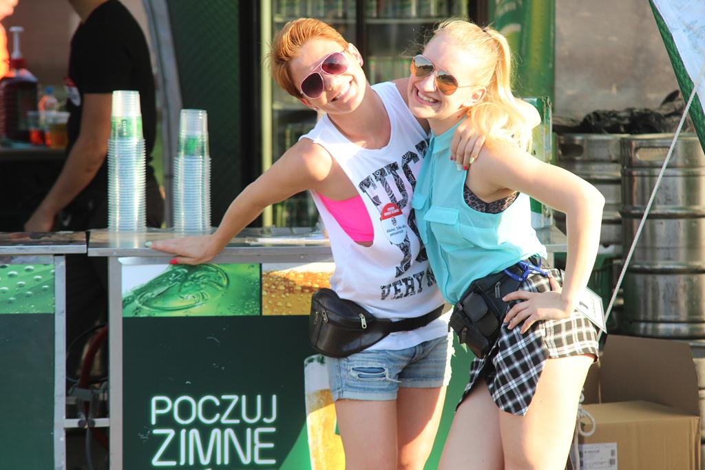 Juwenalia - Pierwszy dzień cz1