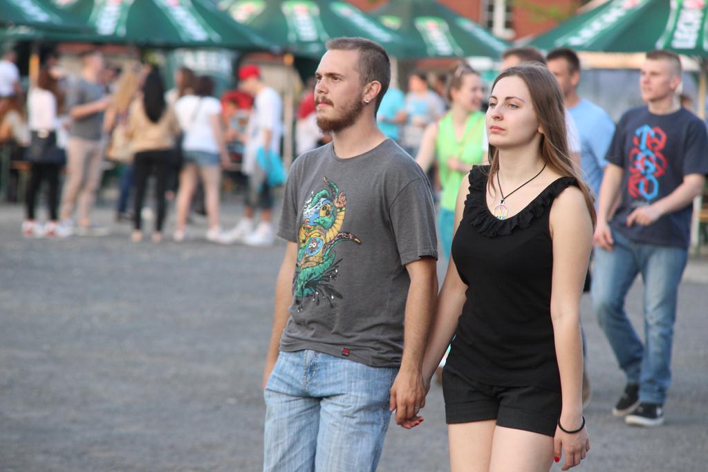Juwenalia - Pierwszy dzień cz2
